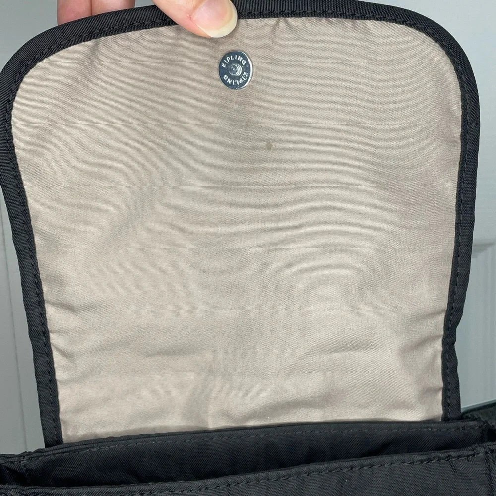Kipling Sabian Crossbody Mini Bag - Picture 7 of 14